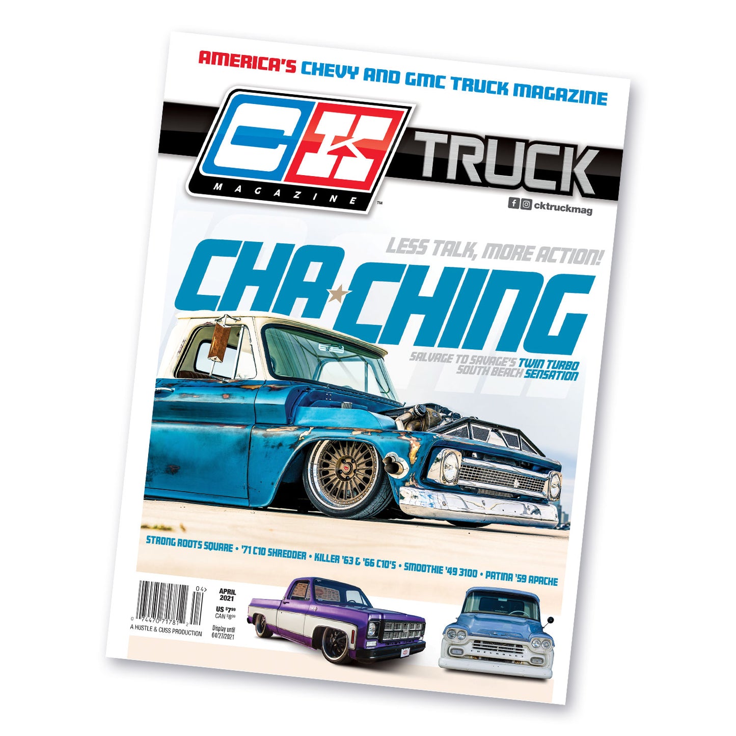 CK Truck Issue April 2021 Issue