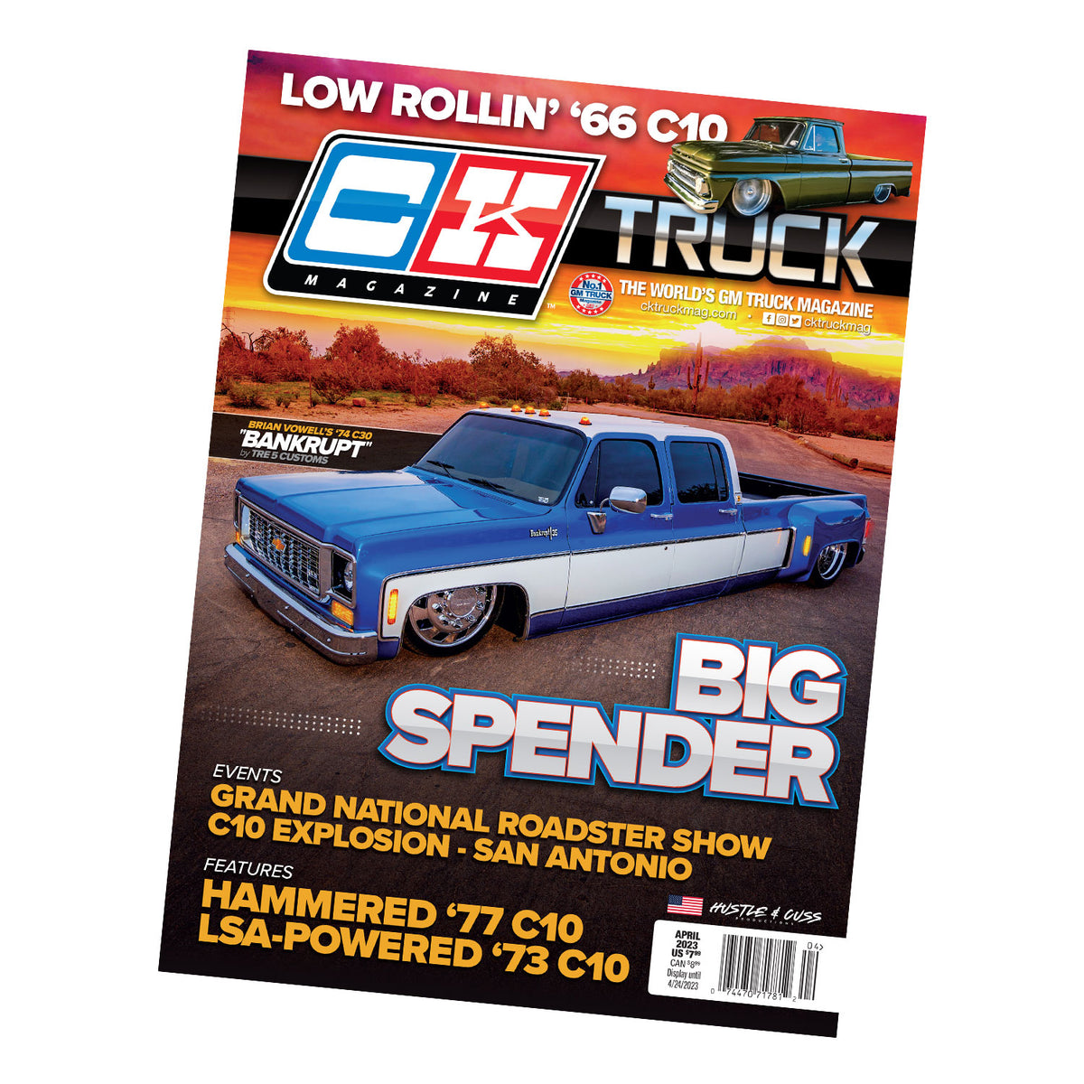 CK Truck Issue April 2023 Issue