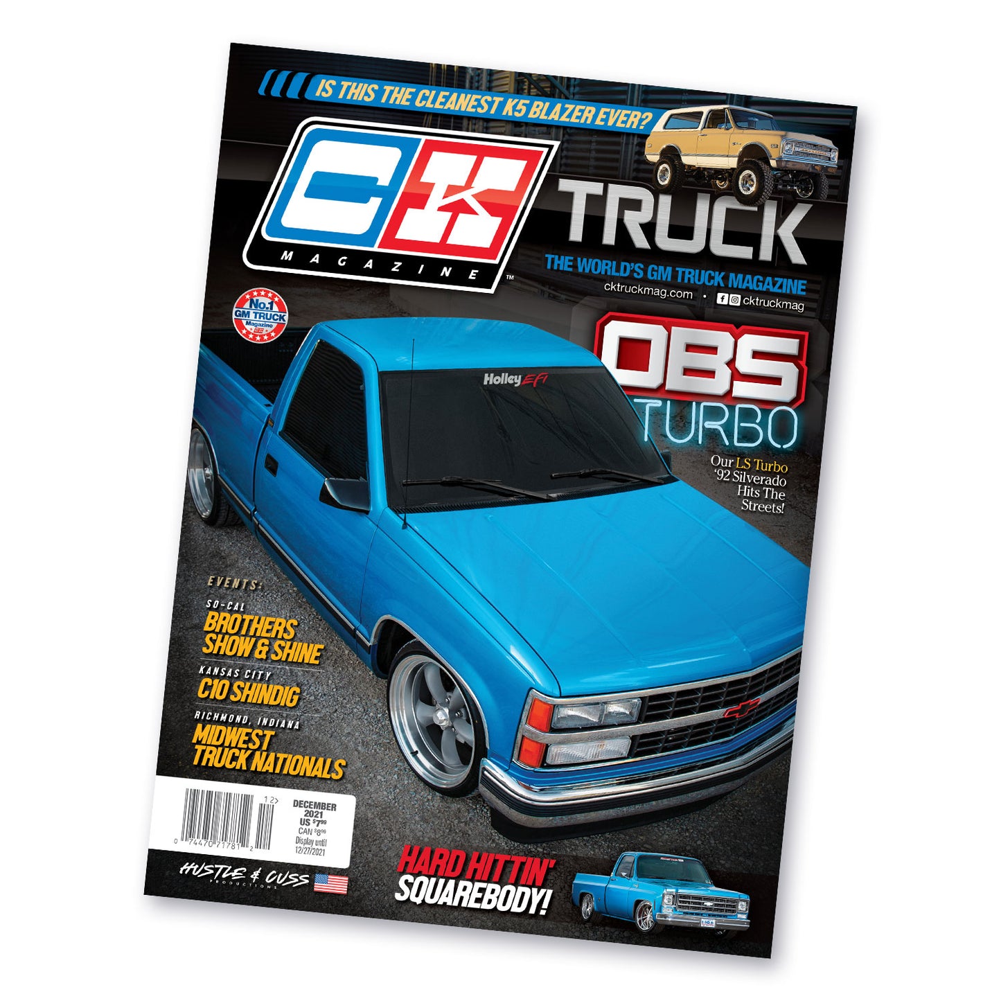 CK Truck Issue December 2021 Issue