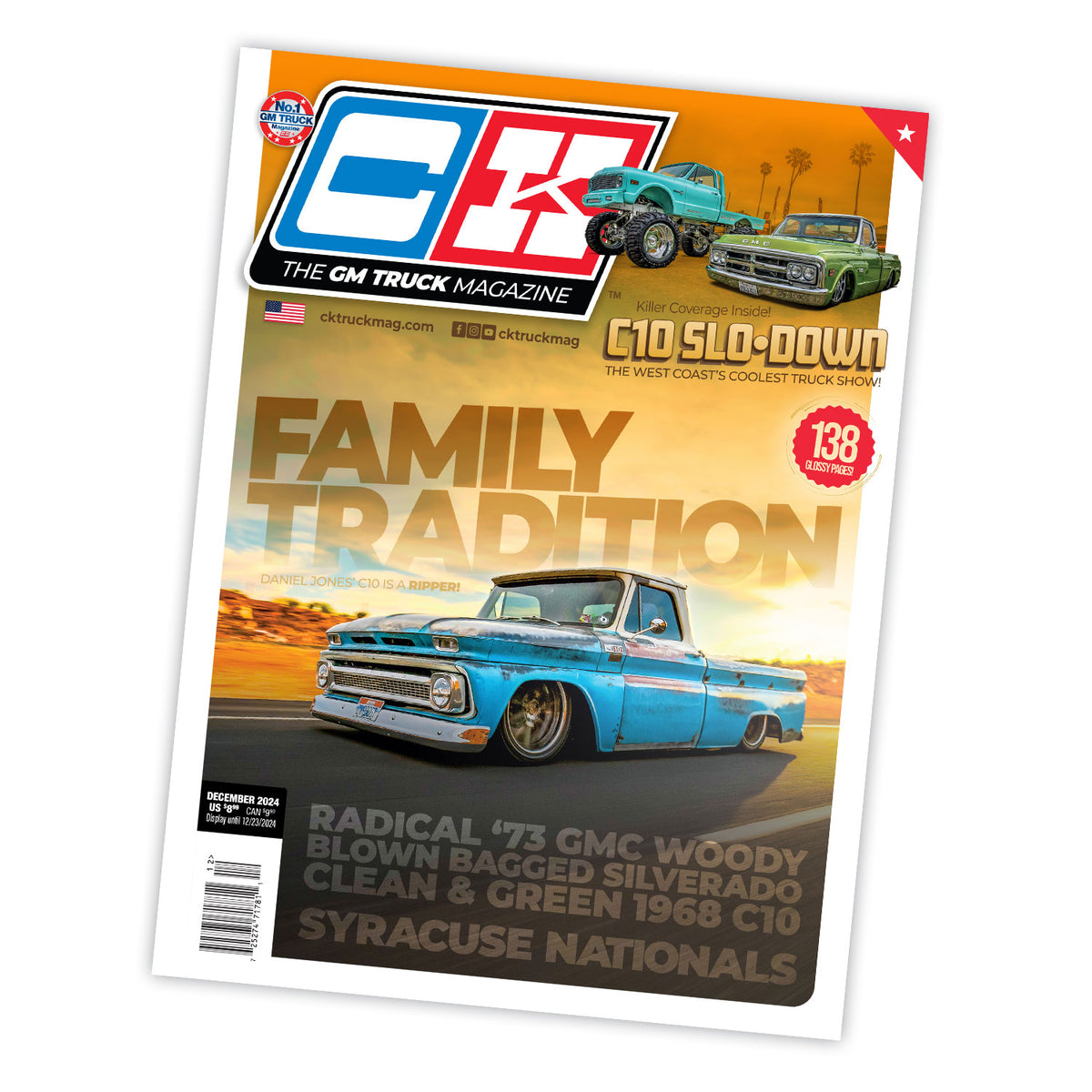 CK Truck Issue December 2024 Issue