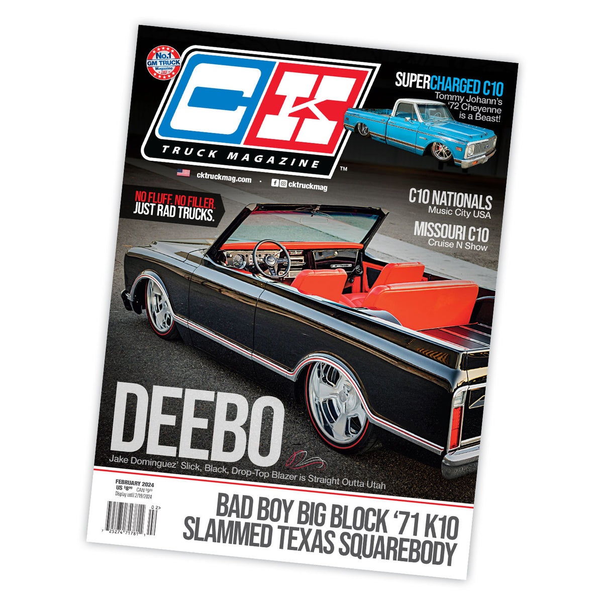 CK Truck Issue February 2024 Issue