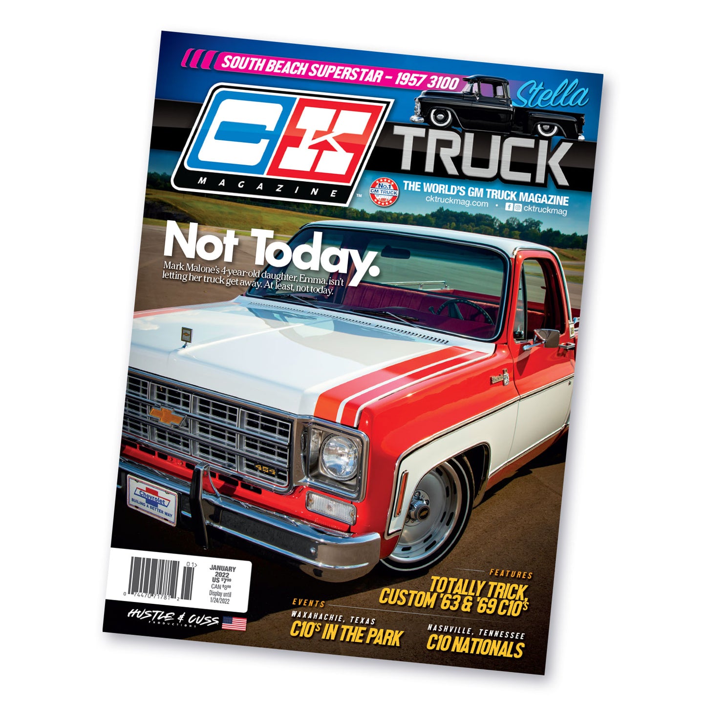 CK Truck Issue January 2022 Issue