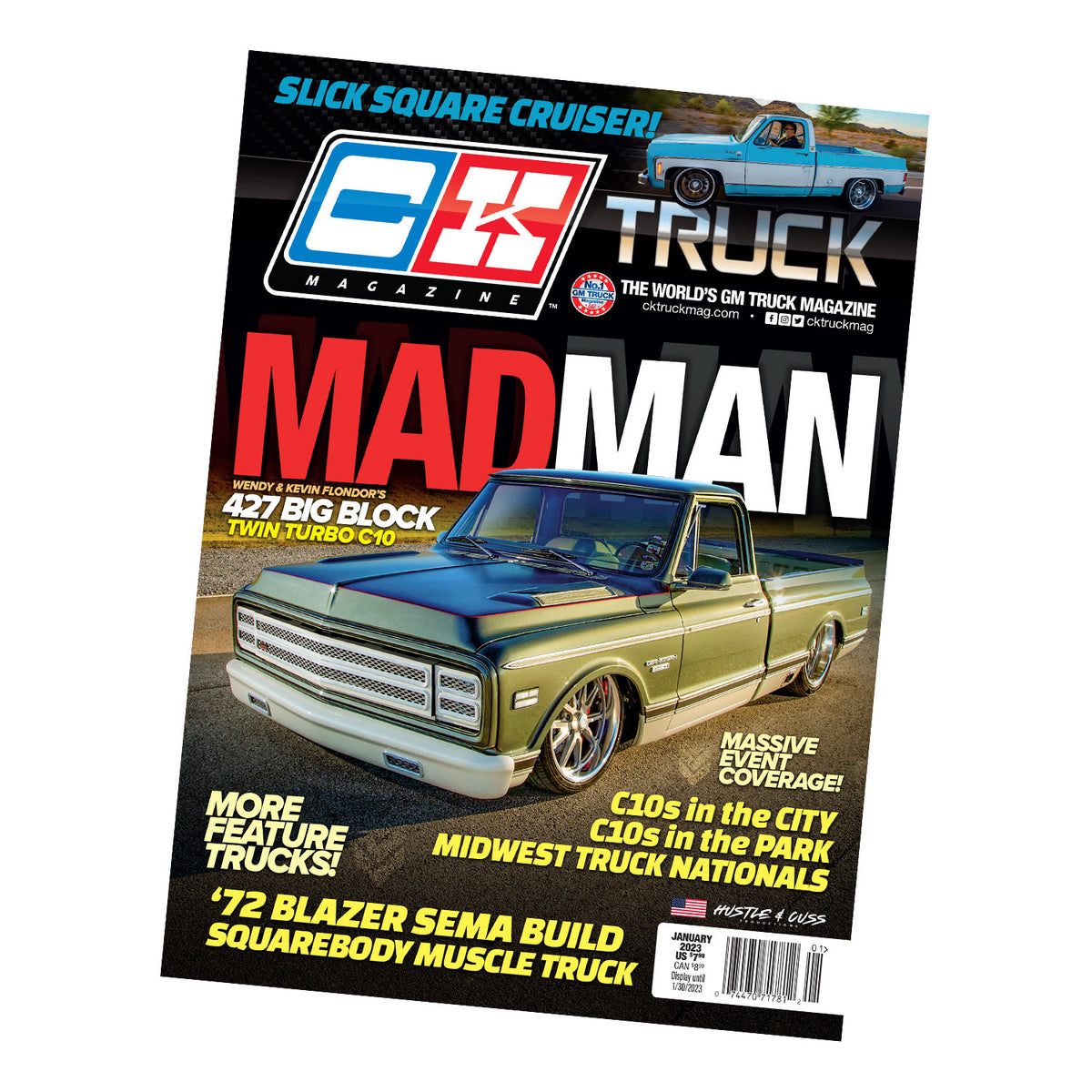 CK Truck Issue January 2023 Issue