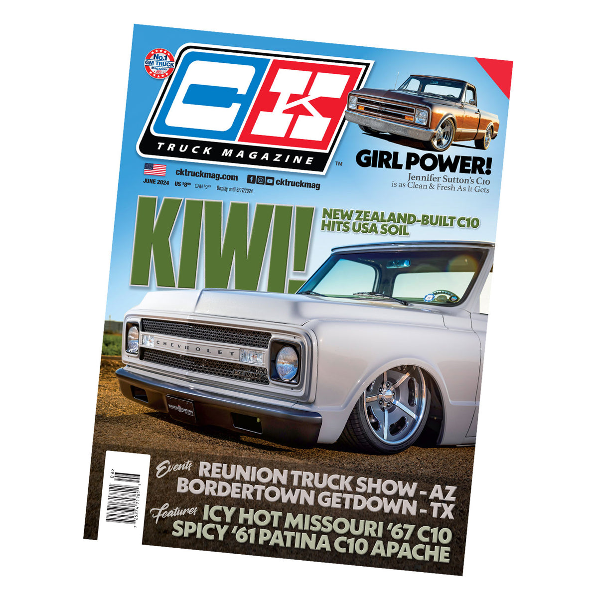 CK Truck Issue June 2024 Issue
