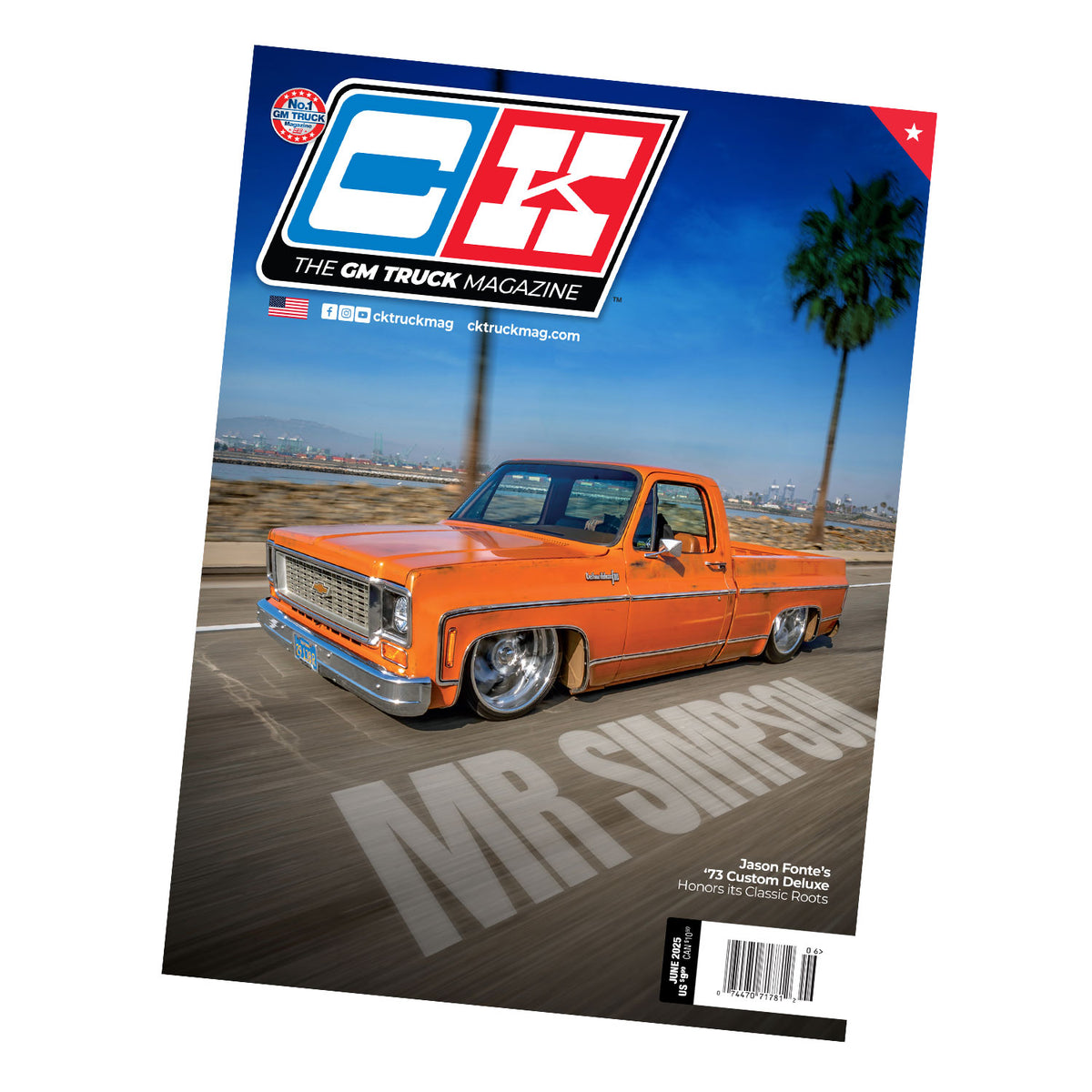 CK Truck Issue June 2025 Issue