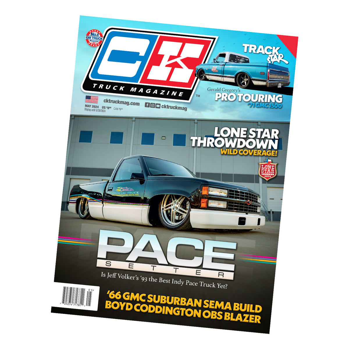 CK Truck Issue May 2024 Issue