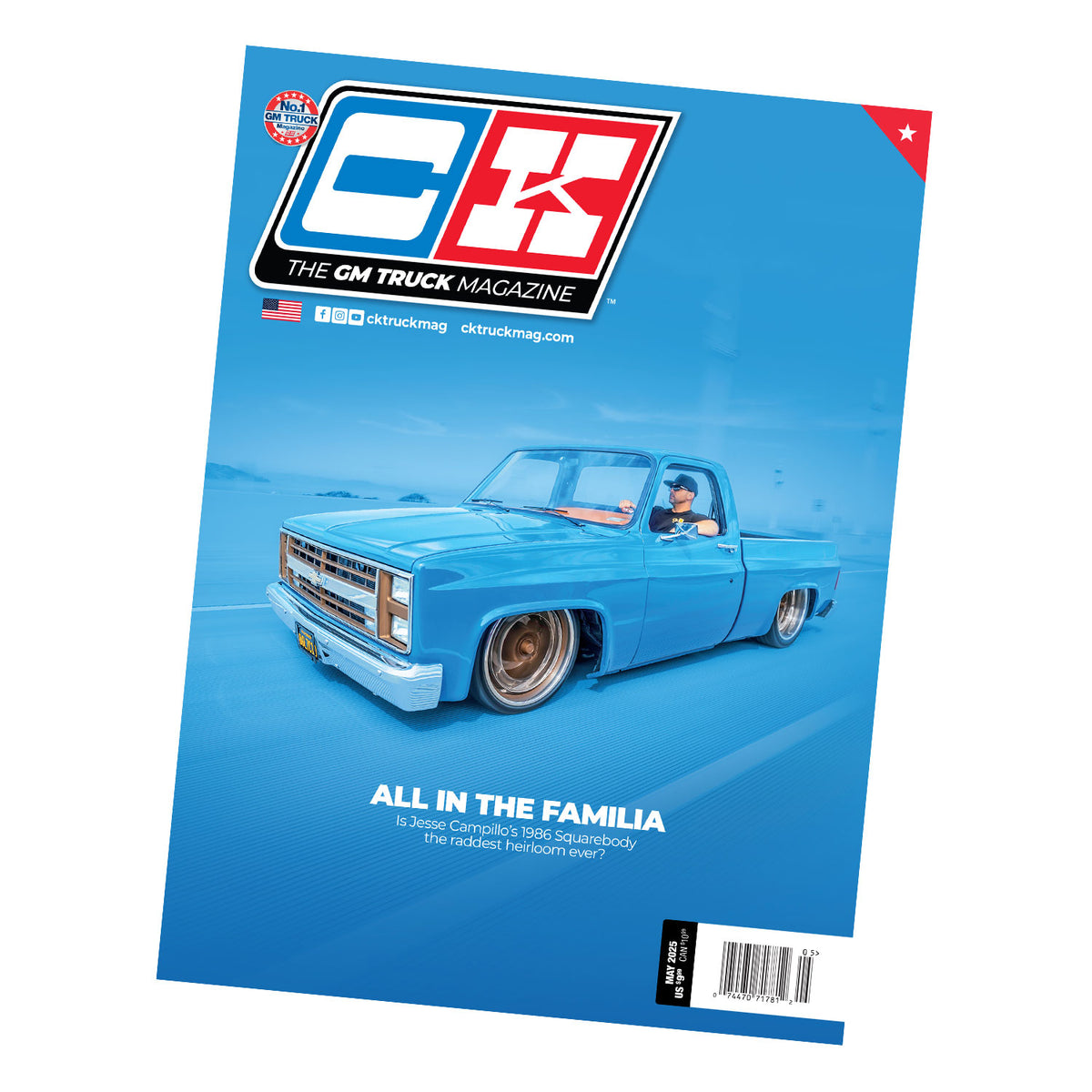CK Truck Issue May 2025 Issue