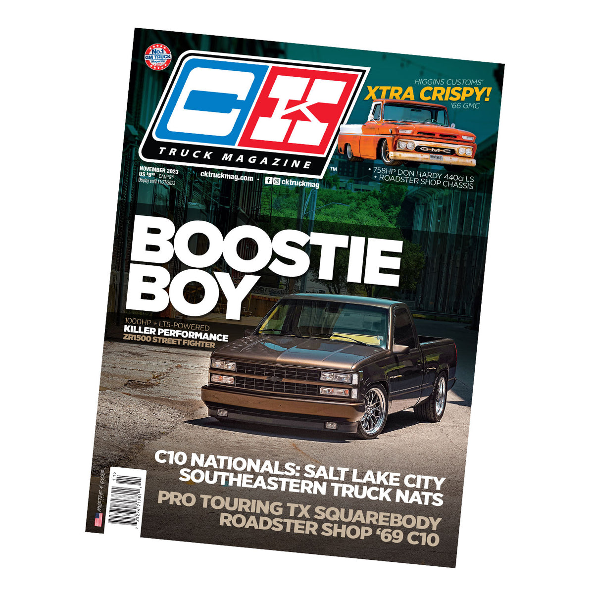 CK Truck Issue November 2023 Issue