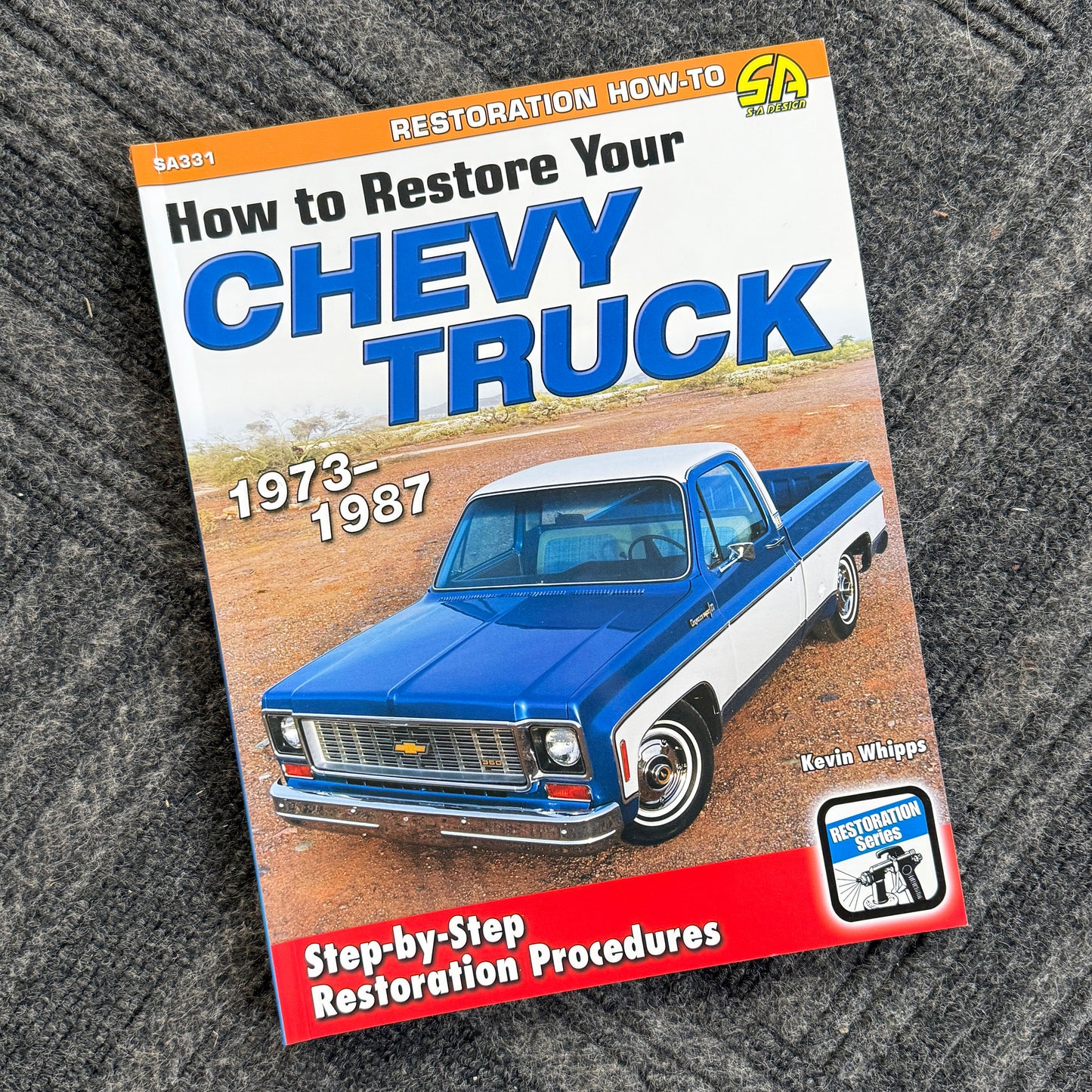 SA Design 1973-87 Chevy Trucks How to Restore