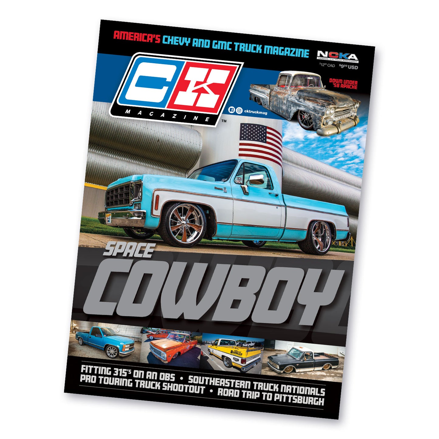 CK Truck Issue September/October 2020 Issue