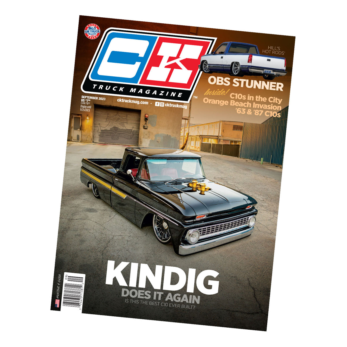 CK Truck Issue September 2023 Issue