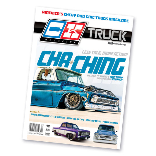 CK Truck Issue April 2021 Issue