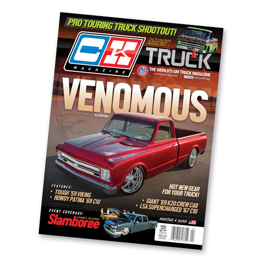 CK Truck Issue April 2022 Issue