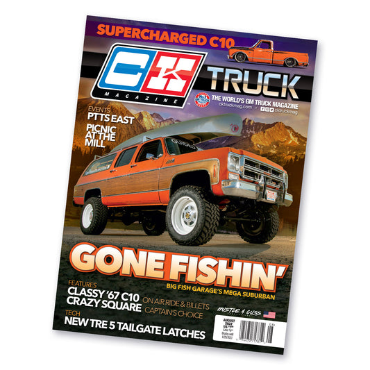 CK Truck Issue August 2022 Issue