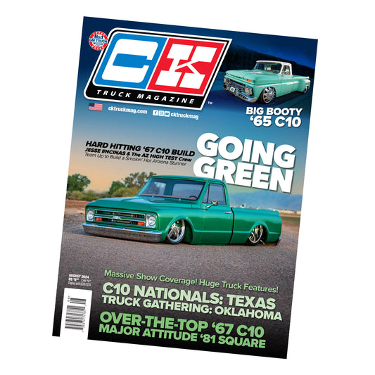 CK Truck Issue August 2024 Issue