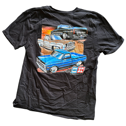 CK Truck Magazine® Limited T-Shirt
