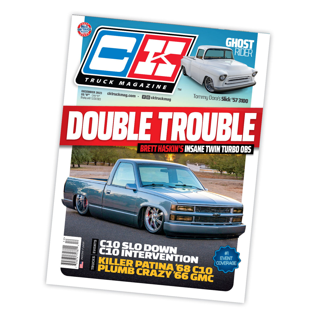 CK Truck Issue December 2023 Issue