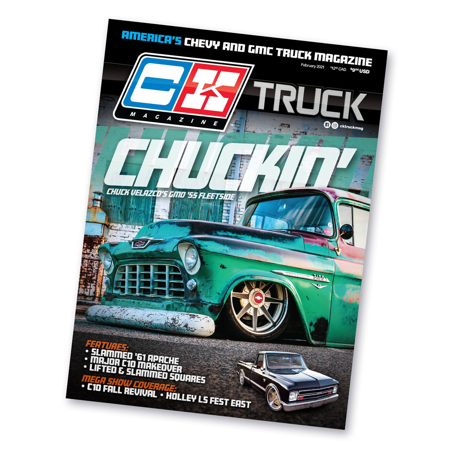 CK Truck Issue February 2021 Issue