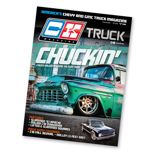 CK Truck Issue February 2021 Issue