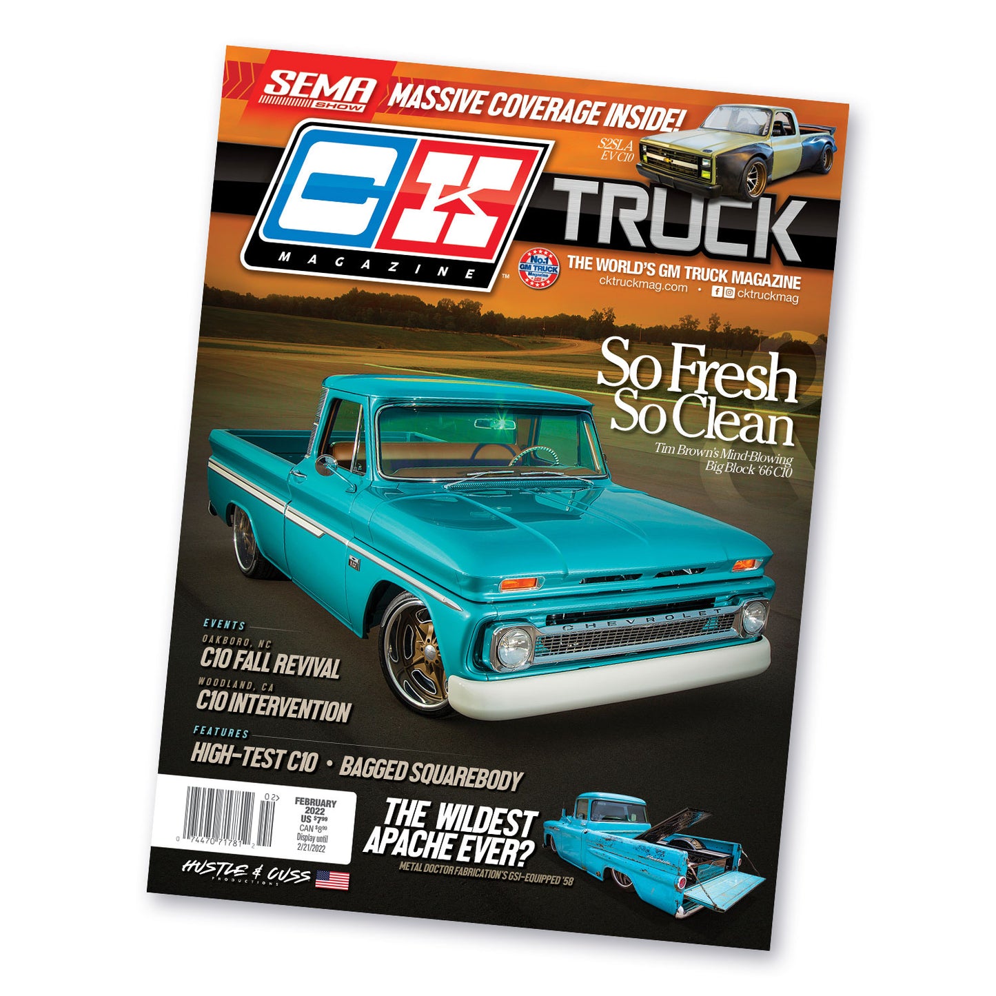 CK Truck Issue February 2022 Issue
