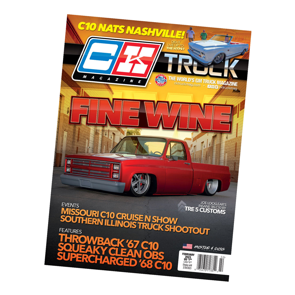 CK Truck Issue February 2023 Issue