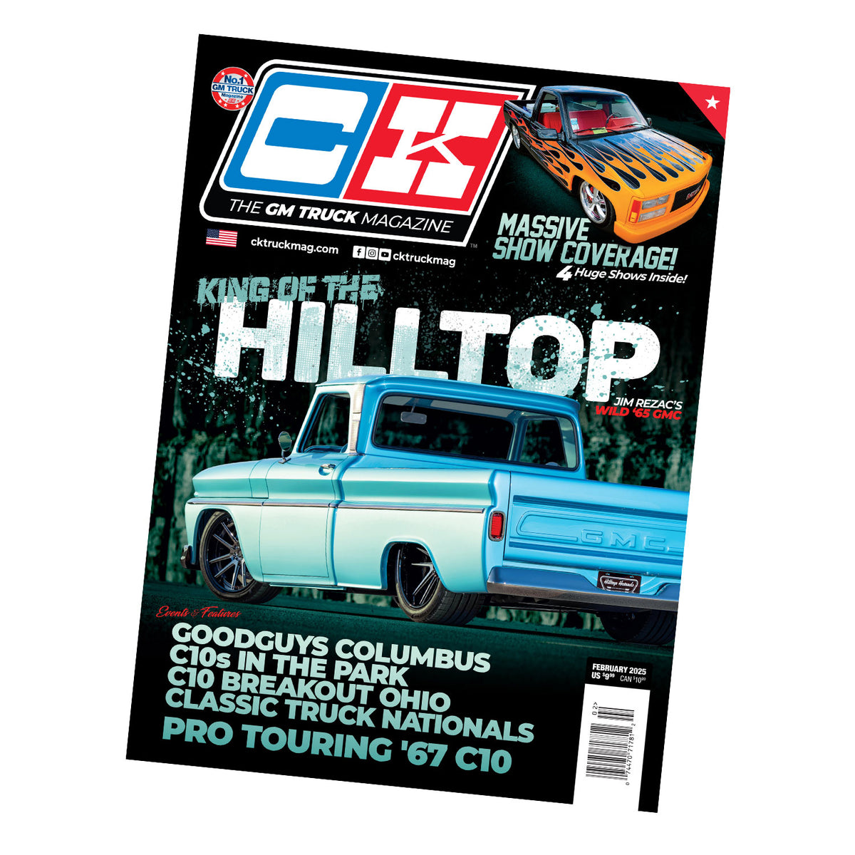 CK Truck Issue February 2025 Issue