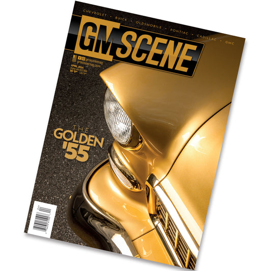 GM Scene Issue #4 April 2024