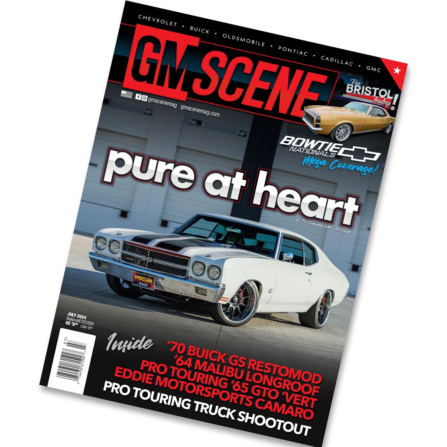 GM Scene Issue #7 July 2024