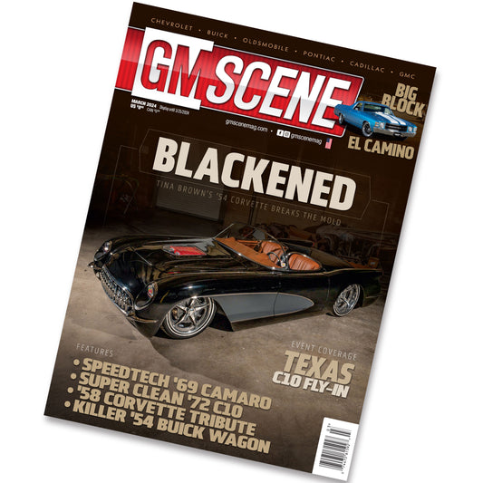 GM Scene Issue #3 March 2024