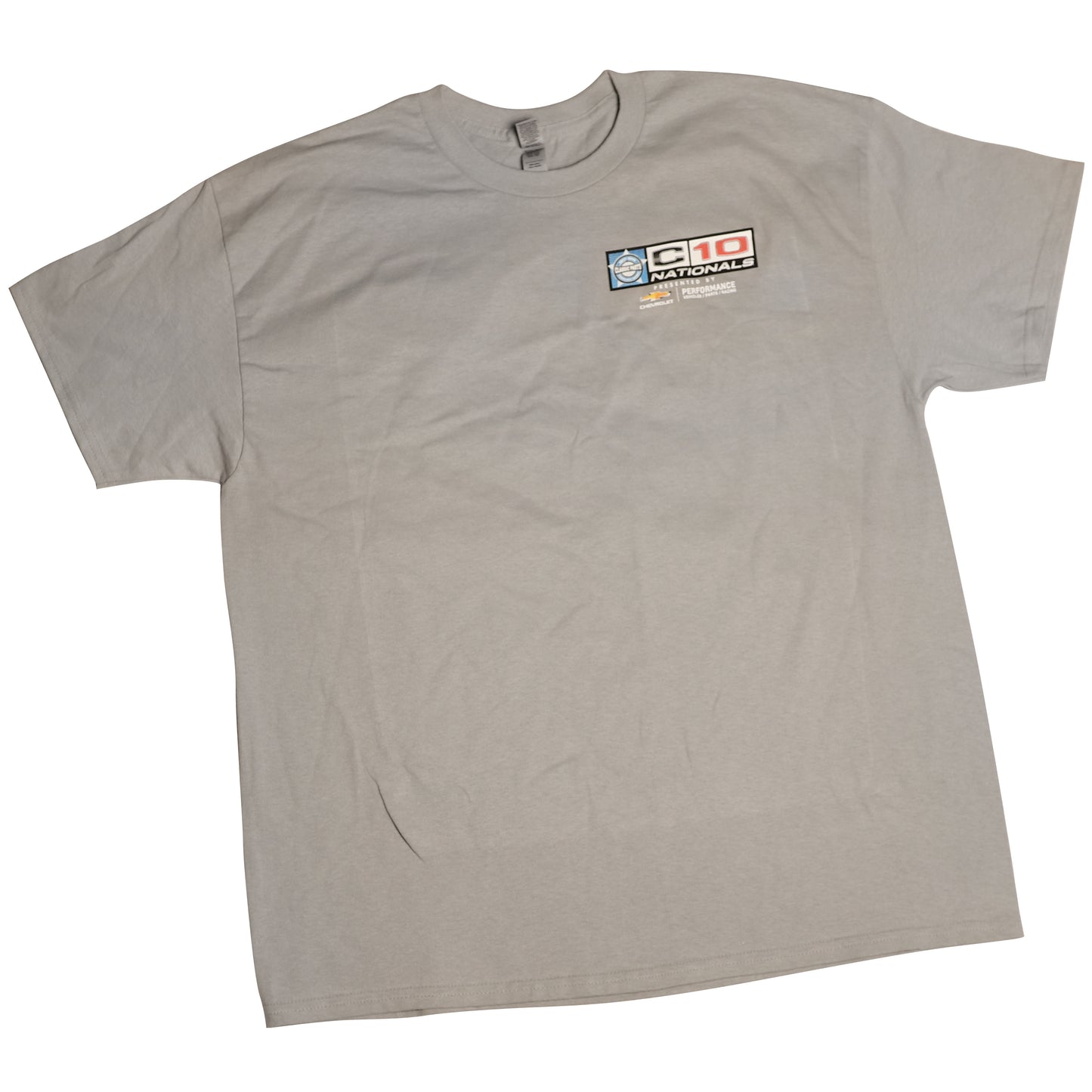 C10 Nationals® 1973-87 2WD Truck T-Shirts