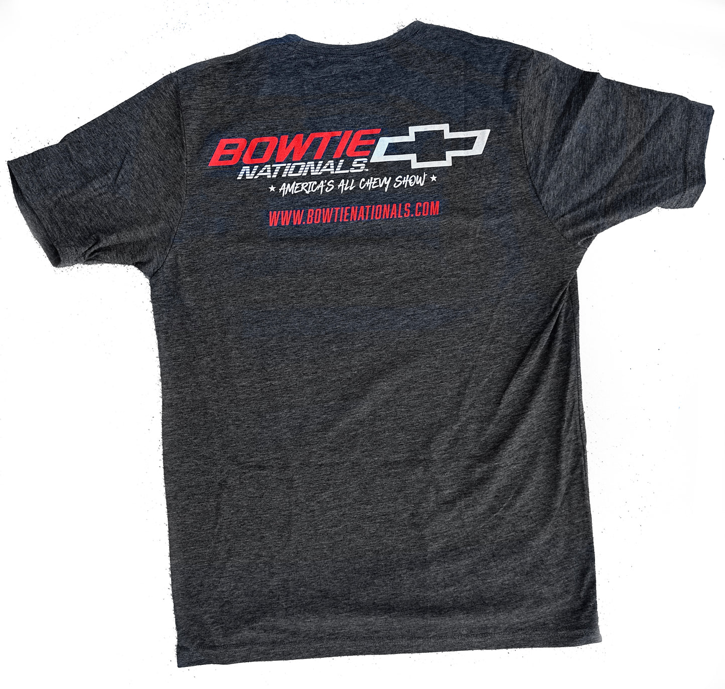 Bowtie Nationals® Event T-Shirt Black