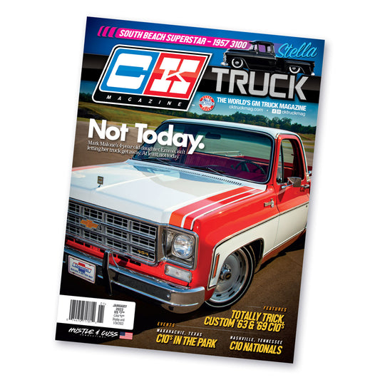 CK Truck Issue January 2022 Issue