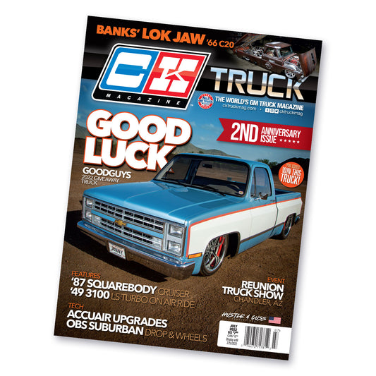 CK Truck Issue July 2022 Issue