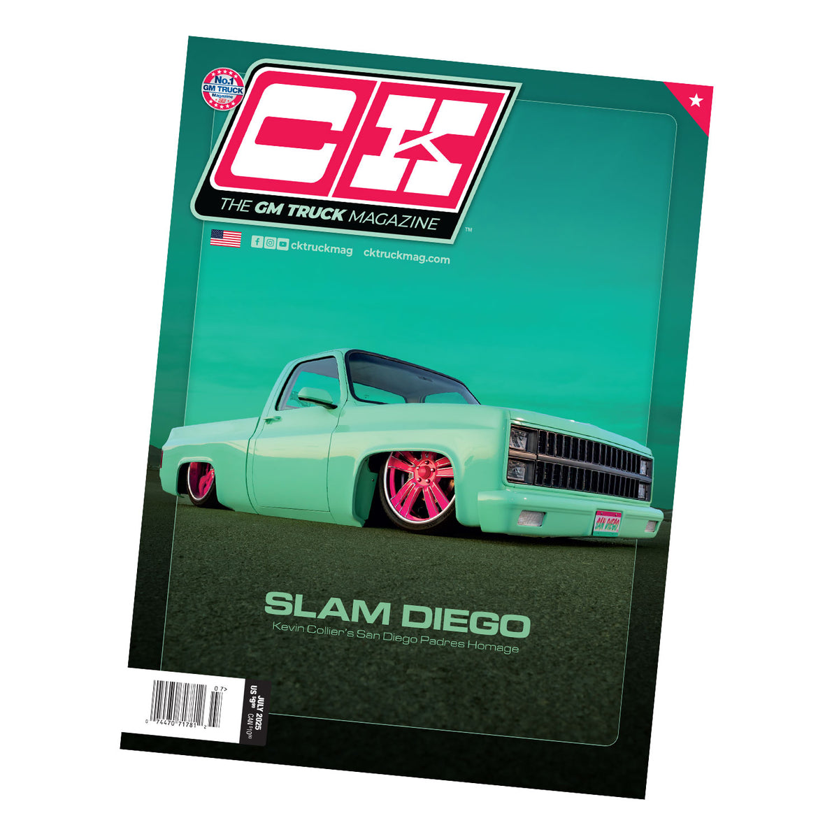 CK Truck Issue July 2025 Issue