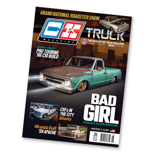CK Truck Issue June 2022 Issue