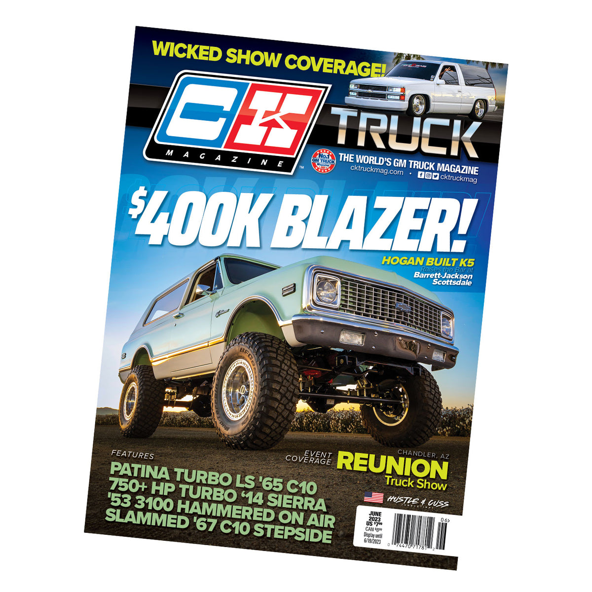 CK Truck Issue June 2023 Issue