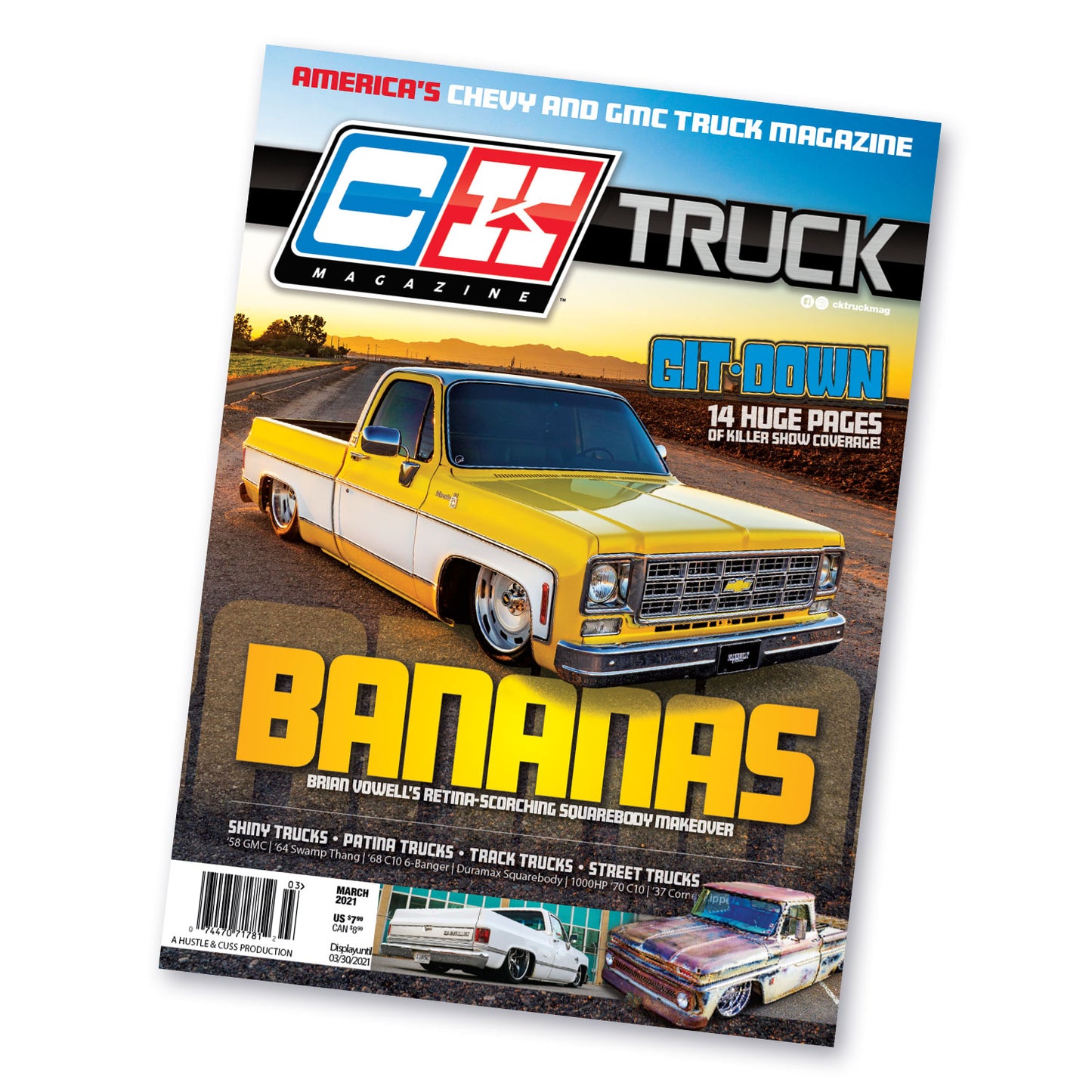 CK Truck Issue March 2021 Issue