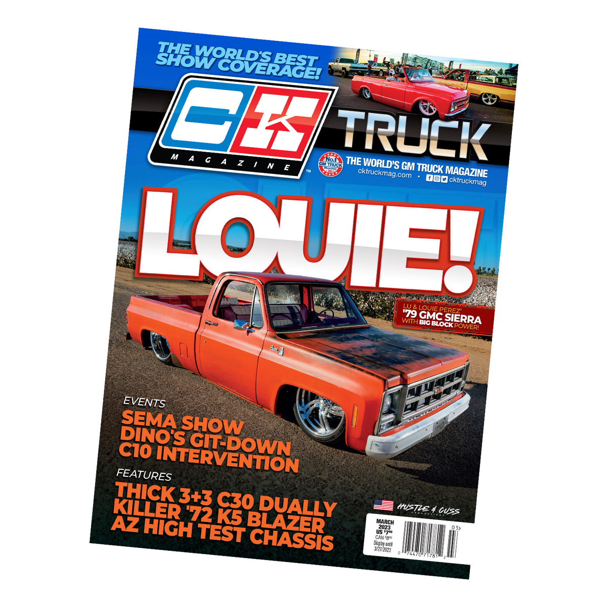 CK Truck Issue March 2023 Issue