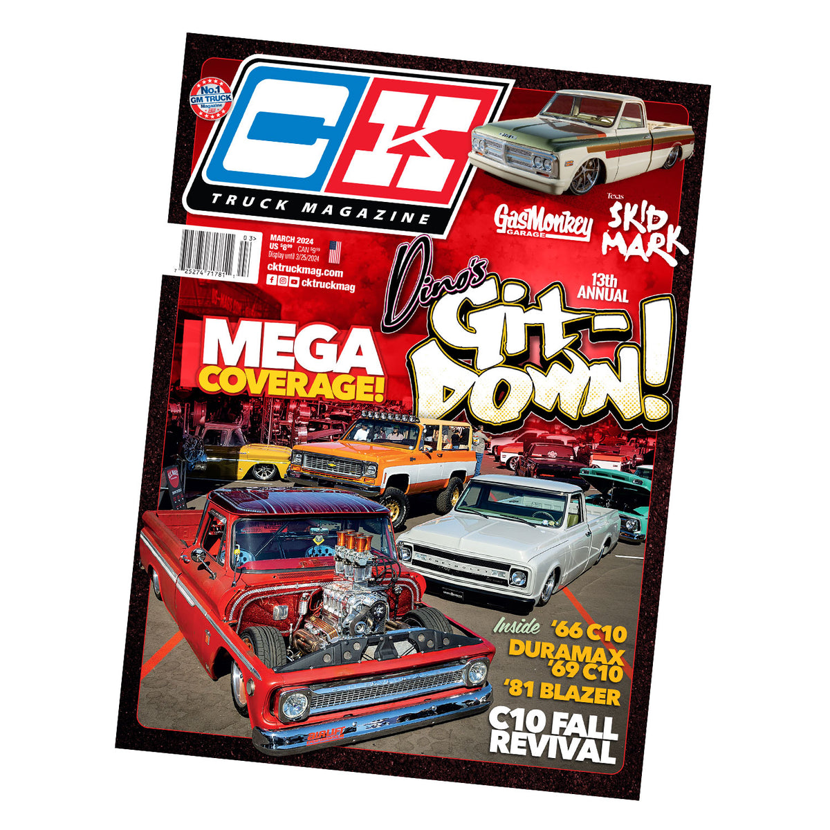 CK Truck Issue March 2024 Issue