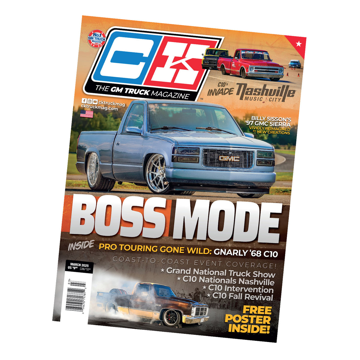 CK Truck Issue March 2025 Issue