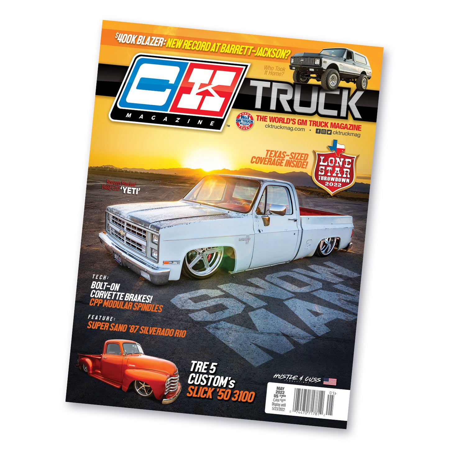 CK Truck Issue May 2022 Issue