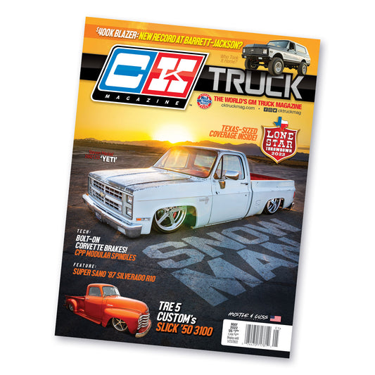 CK Truck Issue May 2022 Issue