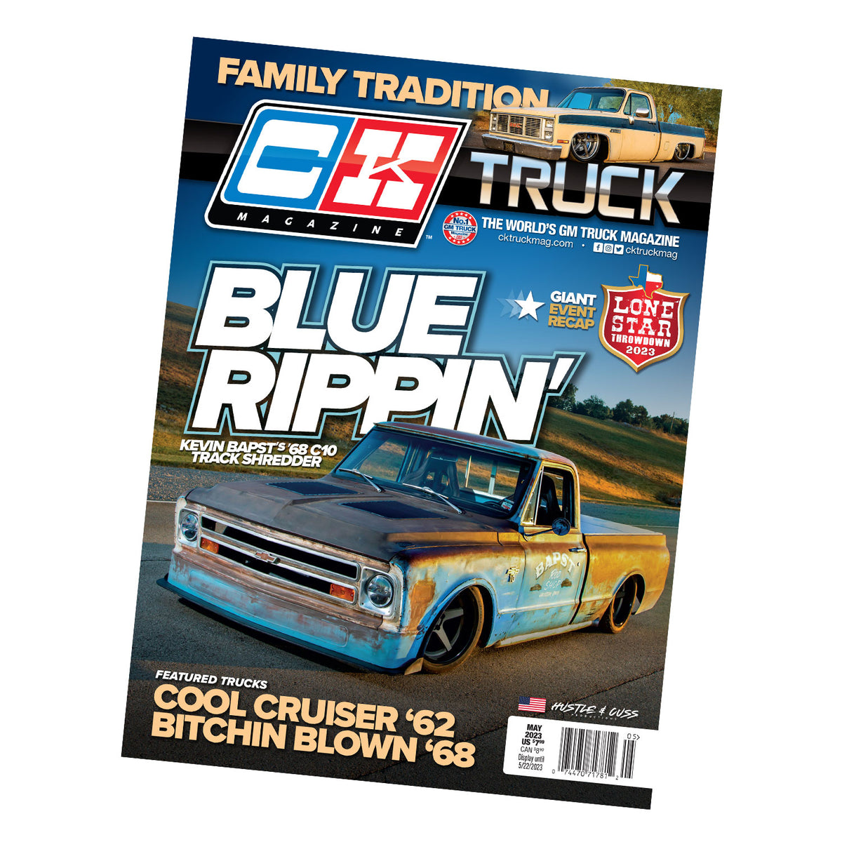 CK Truck Issue May 2023 Issue