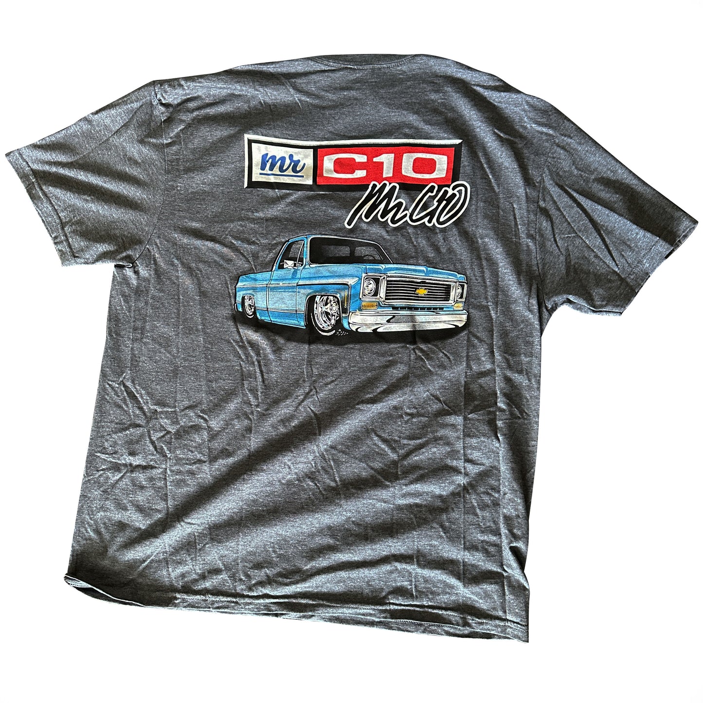 Mr C10® Squarebody T-Shirt