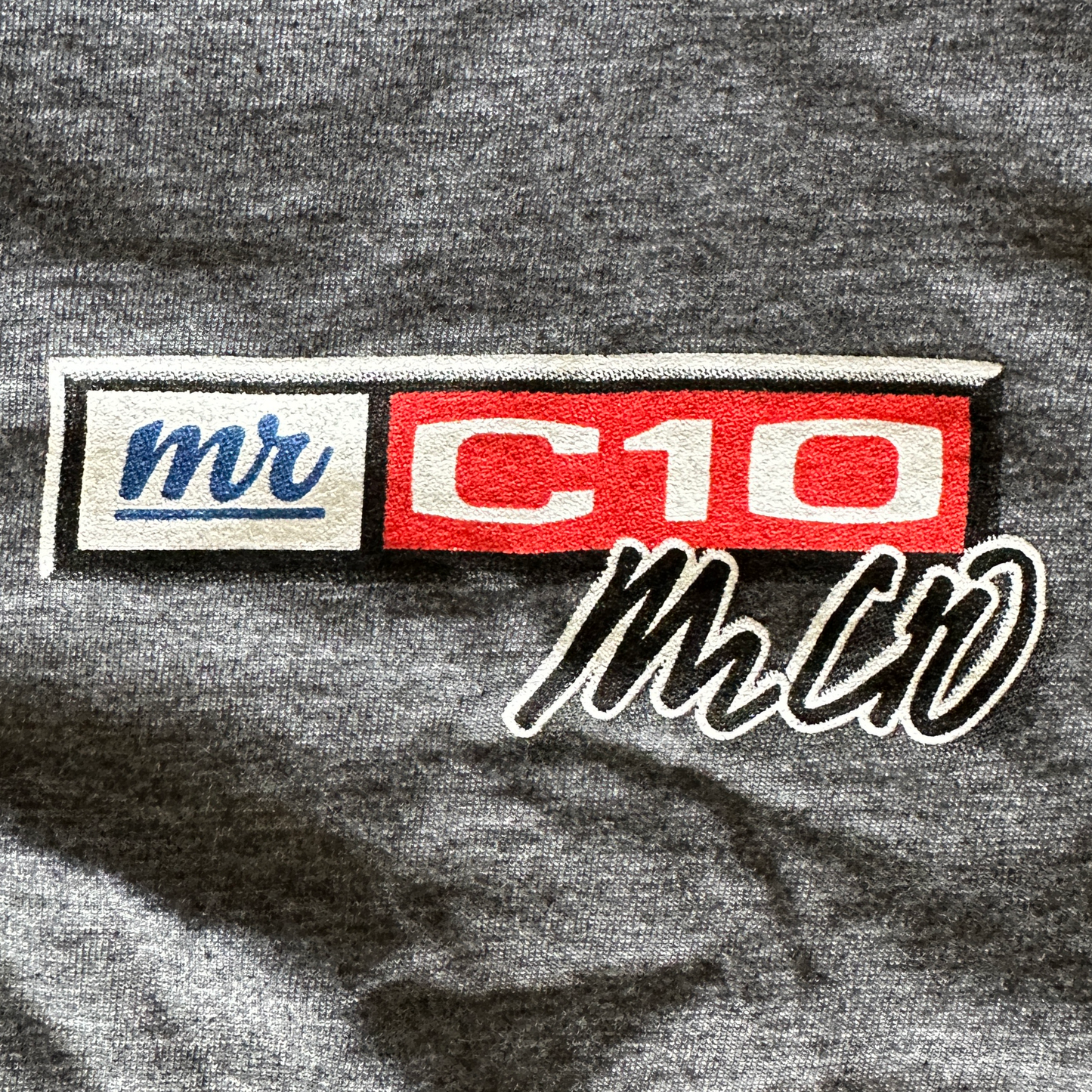 Mr C10® Squarebody T-Shirt