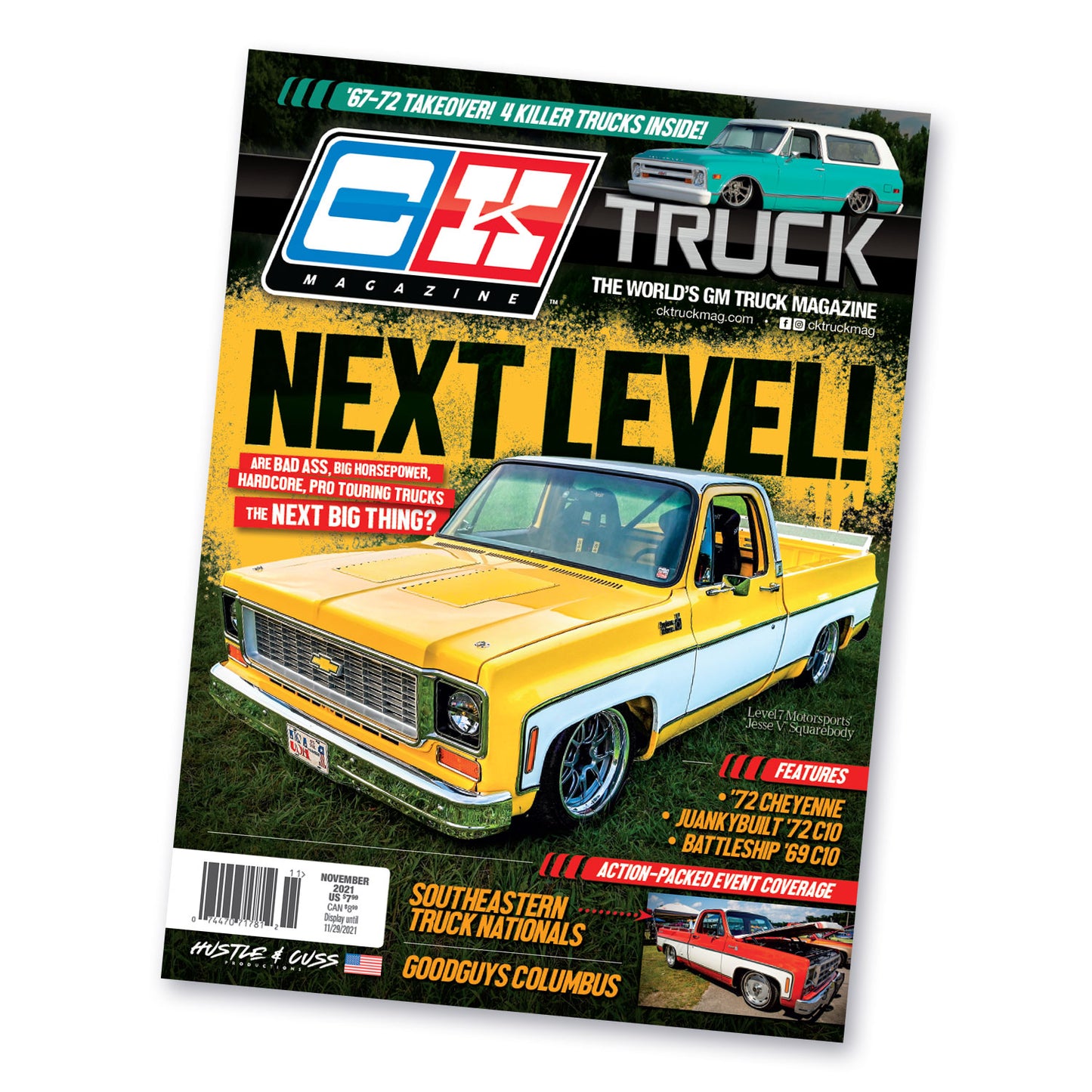 CK Truck Issue November 2021 Issue