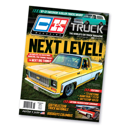 CK Truck Issue November 2021 Issue