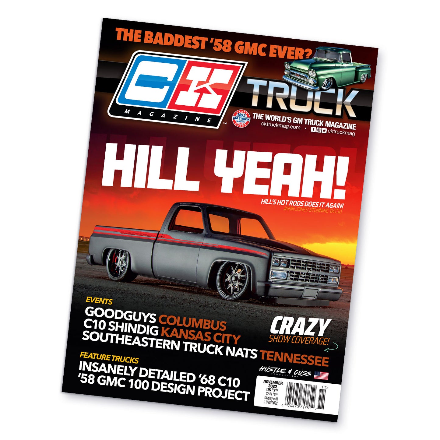 CK Truck Issue November 2022 Issue
