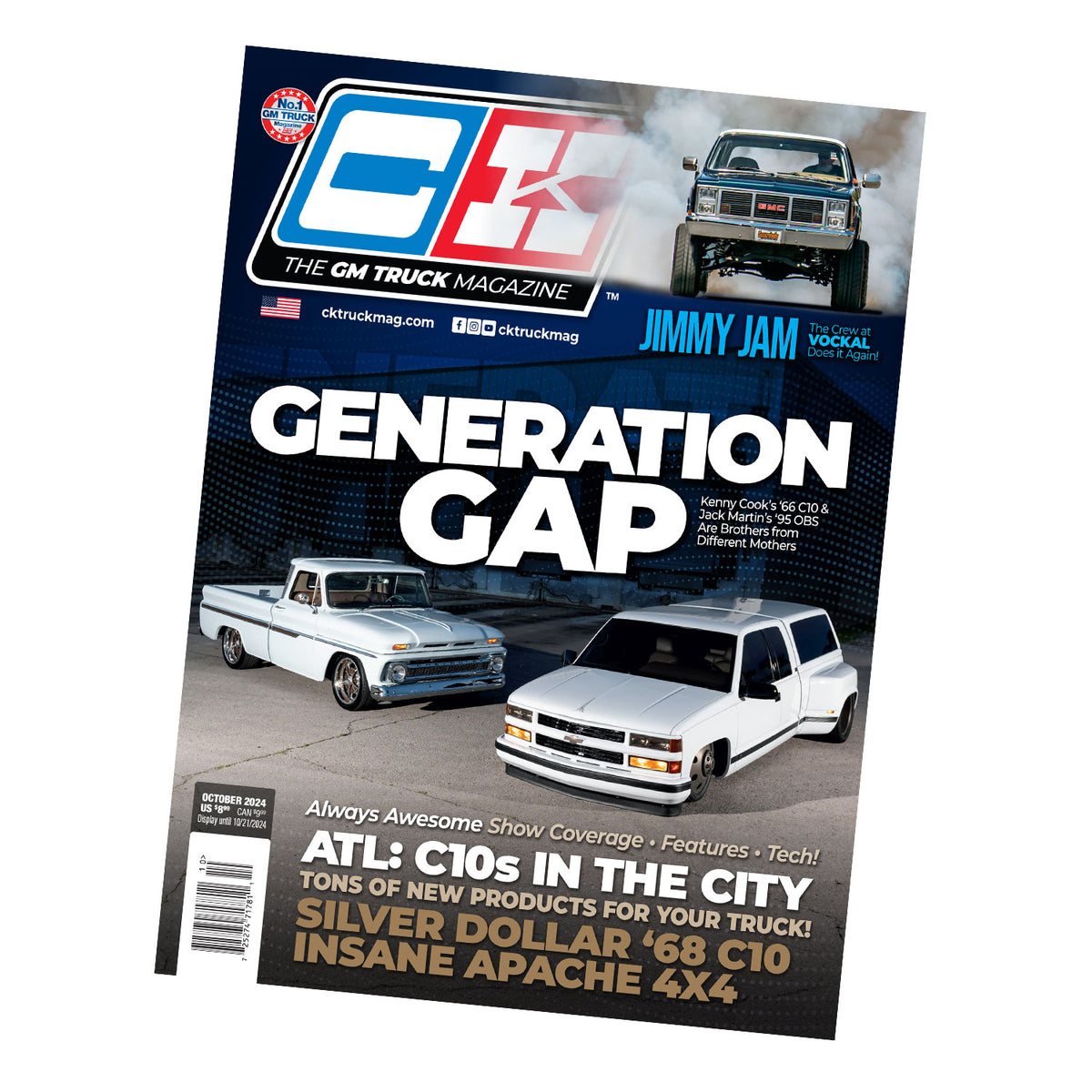 CK Truck Issue October 2024 Issue
