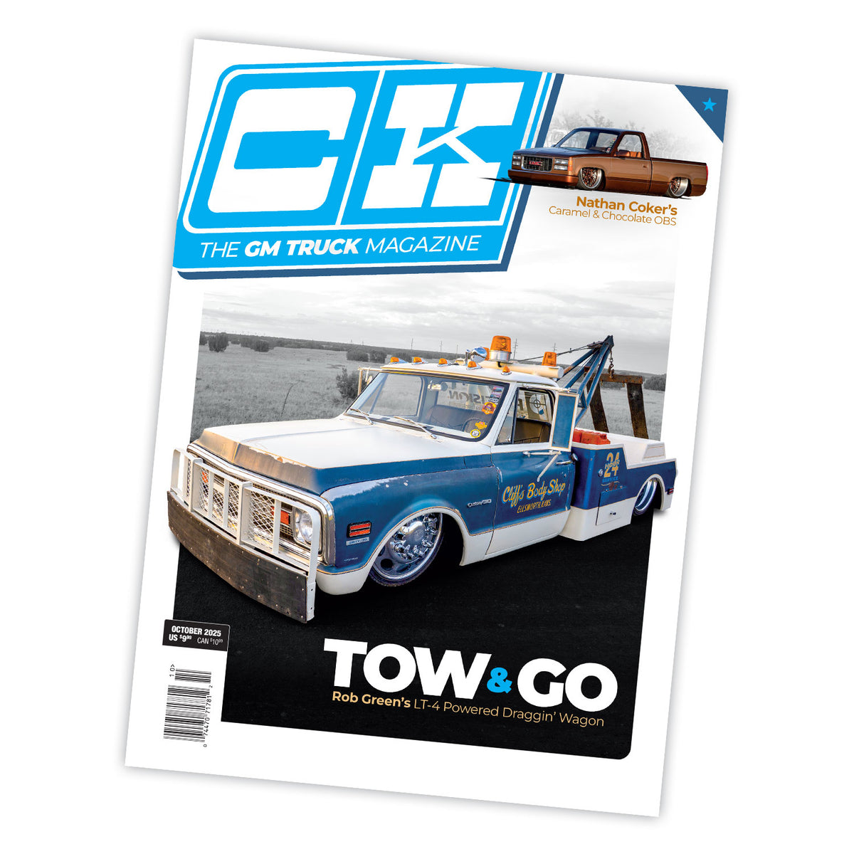 CK Truck Issue October 2025 Issue